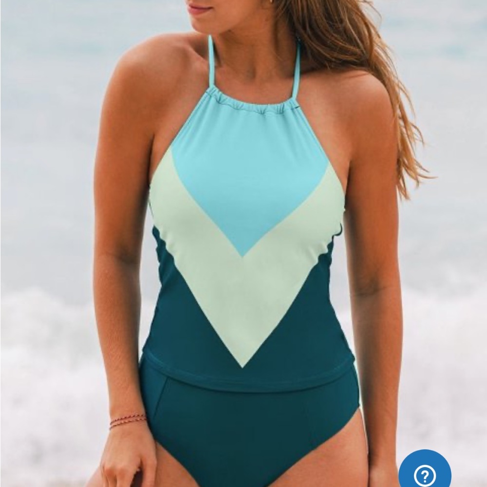 Tankini Top - Picture 3 of 6